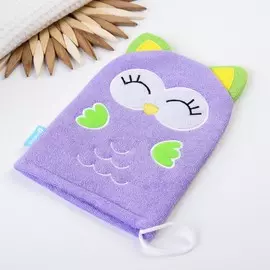 Игрушка-мочалка для купания, детская