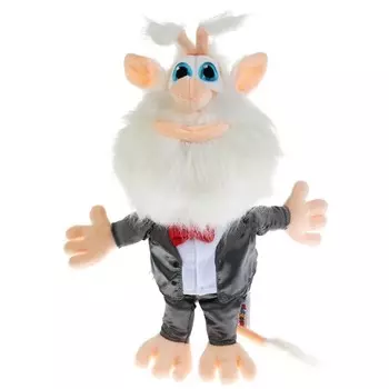 Игрушка мягкая Буба в костюме, 20 см, без чипа, в пак Мульти-пульти