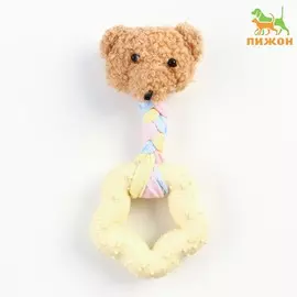 Игрушка мягкая для собак