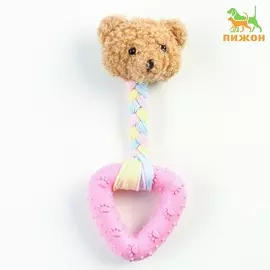 Игрушка мягкая для собак