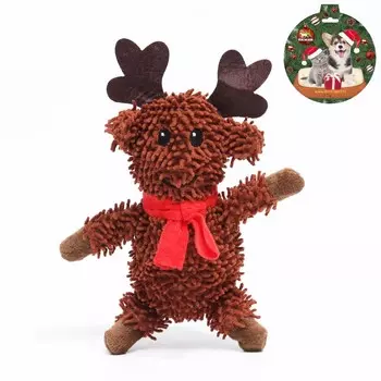 Игрушка мягкая для собак