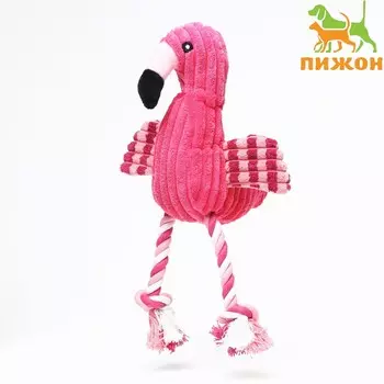 Игрушка мягкая для собак