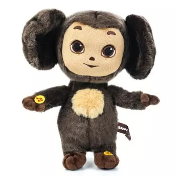 Игрушка мягкая: герои мультфильмов Чебурашка, МУЛЬТИ-ПУЛЬТИ M90088-30S-WOD