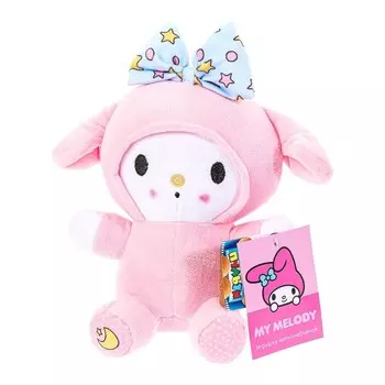 Игрушка мягкая: герои мультфильмов Kuromi San RIO, "МУЛЬТИ-ПУЛЬТИ" KM117259-17