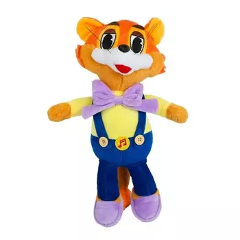 Игрушка мягкая: герои мультфильмов ЛЕОПОЛЬД, МУЛЬТИ-ПУЛЬТИ M121907-20S