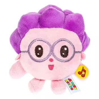 Игрушка мягкая: герои мультфильмов Малышарики, МУЛЬТИ-ПУЛЬТИ V73345-11-WOD