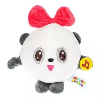 Игрушка мягкая: герои мультфильмов Малышарики, МУЛЬТИ-ПУЛЬТИ V62647-10-1-WOD