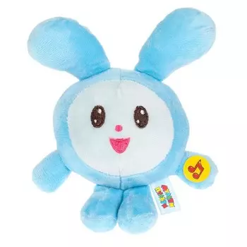 Игрушка мягкая: герои мультфильмов Малышарики, МУЛЬТИ-ПУЛЬТИ V62646-10-1-WOD