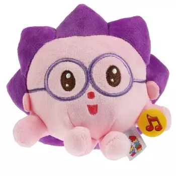 Игрушка мягкая: герои мультфильмов Малышарики, МУЛЬТИ-ПУЛЬТИ V73345-11