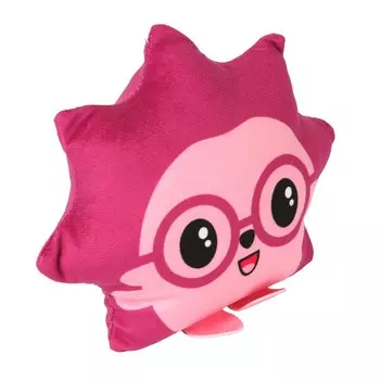 Игрушка мягкая: герои мультфильмов Малышарики, МУЛЬТИ-ПУЛЬТИ M120292M-15NS-DP