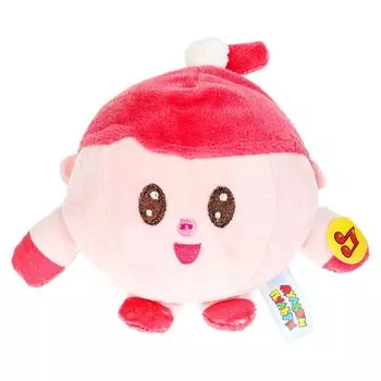 Игрушка мягкая: герои мультфильмов Малышарики, МУЛЬТИ-ПУЛЬТИ V62648-10-1-WOD
