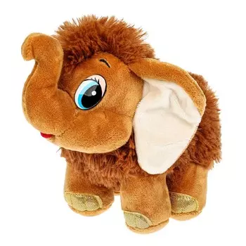 Игрушка мягкая: герои мультфильмов Мама для мамонтенка, МУЛЬТИ-ПУЛЬТИ V39017-20NS