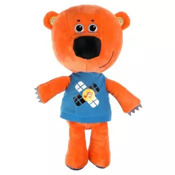 Игрушка мягкая: герои мультфильмов Ми-ми-мишки, МУЛЬТИ-ПУЛЬТИ V62075-21