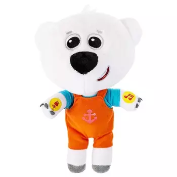 Игрушка мягкая: герои мультфильмов Ми-ми-мишки, МУЛЬТИ-ПУЛЬТИ MM108848T-18S