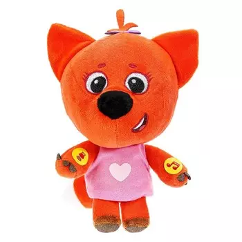 Игрушка мягкая: герои мультфильмов Ми-ми-мишки, МУЛЬТИ-ПУЛЬТИ MM108972F-18S-WOD