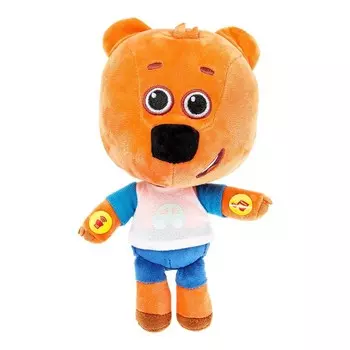 Игрушка мягкая: герои мультфильмов Ми-ми-мишки, МУЛЬТИ-ПУЛЬТИ MM108847K-18S