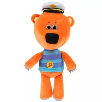 Игрушка мягкая: герои мультфильмов Ми-ми-мишки, МУЛЬТИ-ПУЛЬТИ M9554-21C