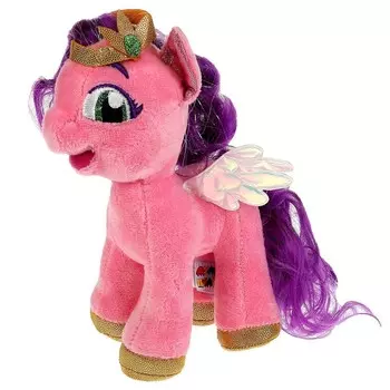 Игрушка мягкая: герои мультфильмов МОЙ МАЛЕНЬКИЙ ПОНИ, МУЛЬТИ-ПУЛЬТИ C20220-18NS