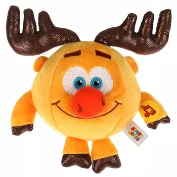 Игрушка мягкая: герои мультфильмов Смешарики, МУЛЬТИ-ПУЛЬТИ A20314-10