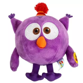 Игрушка мягкая: герои мультфильмов СМЕШАРИКИ, МУЛЬТИ-ПУЛЬТИ A20005-15DM