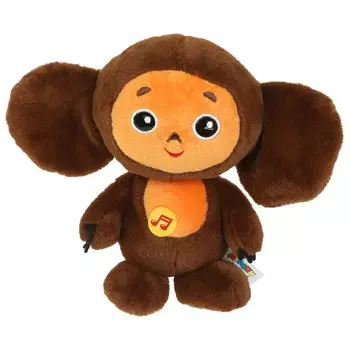 Игрушка мягкая: герои мультфильмов СОЮЗМУЛЬТФИЛЬМ, МУЛЬТИ-ПУЛЬТИ M90012-20A