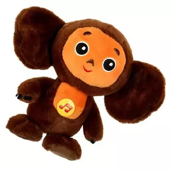 Игрушка мягкая: герои мультфильмов СОЮЗМУЛЬТФИЛЬМ, МУЛЬТИ-ПУЛЬТИ M90012-17