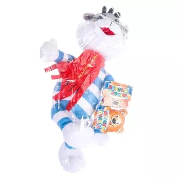 Игрушка мягкая: герои мультфильмов СОЮЗМУЛЬТФИЛЬМ, МУЛЬТИ-ПУЛЬТИ V62523-18