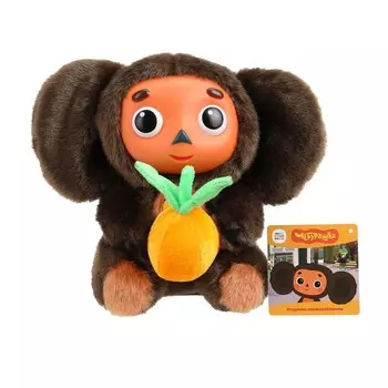 Игрушка мягкая: герои мультфильмов СОЮЗМУЛЬТФИЛЬМ, МУЛЬТИ-ПУЛЬТИ V36377-17BS22D-25