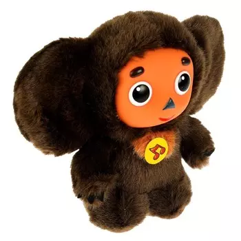 Игрушка мягкая: герои мультфильмов Союзмультфильм, Мульти-пульти V36083/17S22