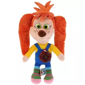 Игрушка мягкая: герои мультфильмов Три Кота, Мульти-пульти V39563-20