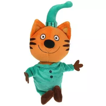 Игрушка мягкая: герои мультфильмов ТРИ КОТА, Мульти-пульти V92305-20