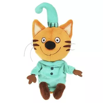 Игрушка мягкая: герои мультфильмов Три Кота, МУЛЬТИ-ПУЛЬТИ V92305-15NSB01
