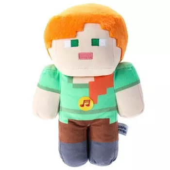 Мягкая озвученная размер До 30 см Добрые игрушки M115452MC3-18S