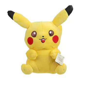 Игрушка мягкая размер 20-40 см Добрые игрушки M125221PC-30NS-SY