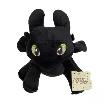 Игрушка мягкая размер 20-40 см Добрые игрушки M118611DB-20NS