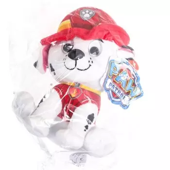 Игрушка мягкая размер 20-40 см "ЩЕНЯЧИЙ ПАТРУЛЬ" M90023-15