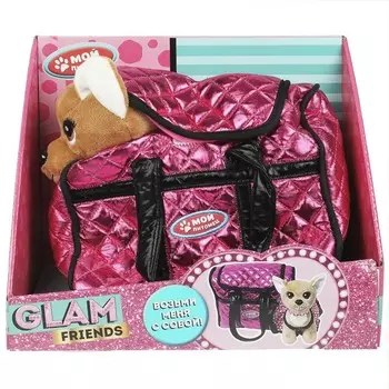 Игрушка мягкая размер До 20 см МОЙ ПИТОМЕЦ CT-AD222883-20C