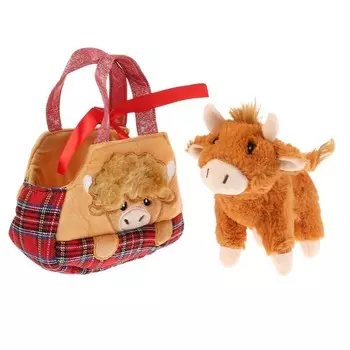 Игрушка мягкая размер до 20 см МОЙ ПИТОМЕЦ CT191089-19