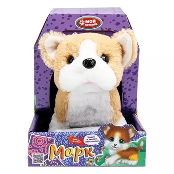 Игрушка мягкая размер До 20 см МОЙ ПИТОМЕЦ A188-H01010-MF