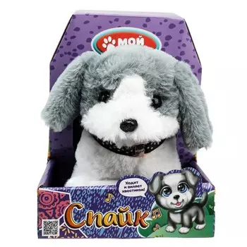 Игрушка мягкая размер До 20 см МОЙ ПИТОМЕЦ 2205B0027-MF