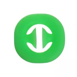 Игрушка-мялка, эспандер snapperz, люминесцентный