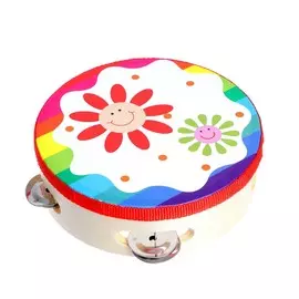 Игрушка музыкальная бубен