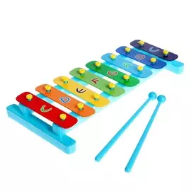 Игрушка музыкальная-металлофон