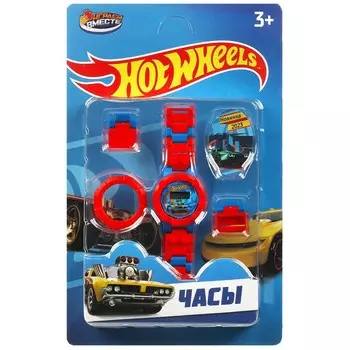 Игрушка на батарейках Хот Вилс, ИГРАЕМ ВМЕСТЕ B2081089-R1