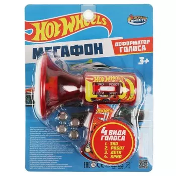 Игрушка на батарейках ХОТ ВИЛС, ИГРАЕМ ВМЕСТЕ ZY1243161-R1