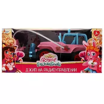 Игрушка на батарейках ЭНЧАНТИМАЛС, ИГРАЕМ ВМЕСТЕ A1157122W-R1