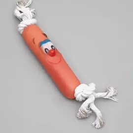 Игрушка на канате