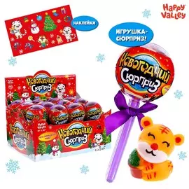 Игрушка на палочке