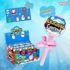 Игрушка на палочке