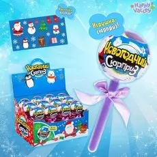 Игрушка на палочке